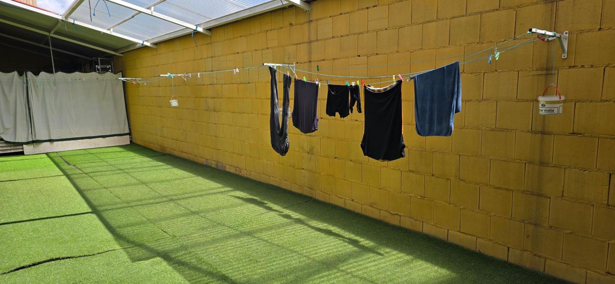 Albergue A Queimada Caldas De Reis Buitenkant foto